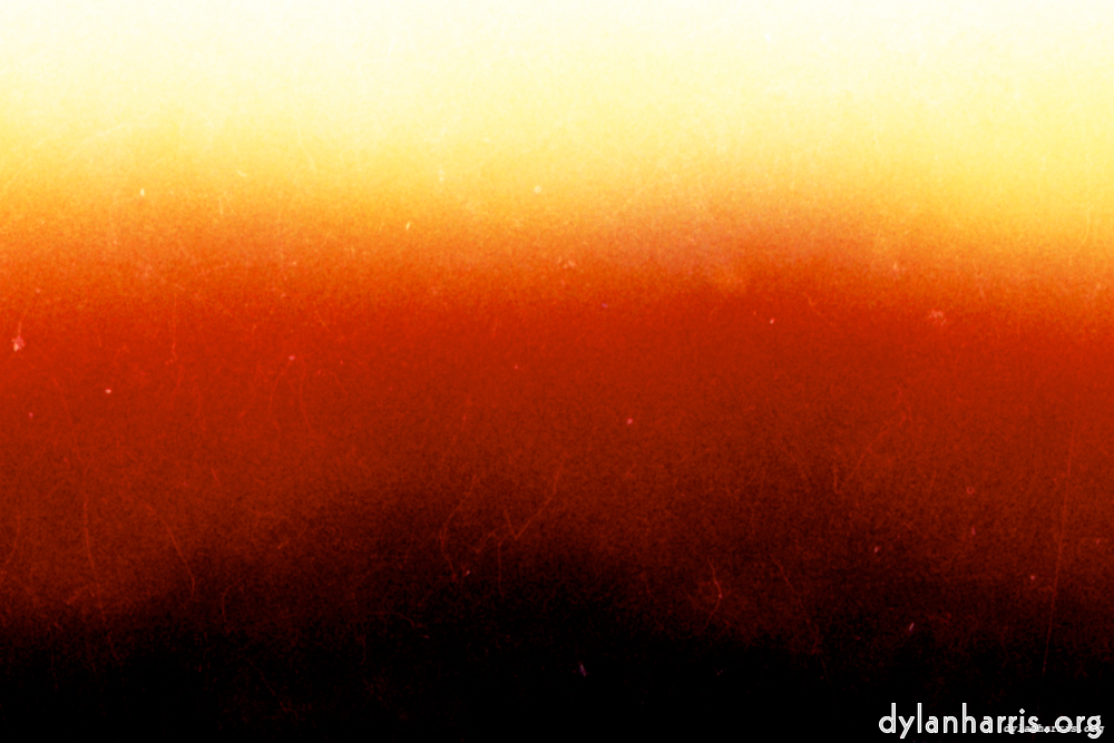 image: This is &lsquo;fire (x) 1&rsquo;.