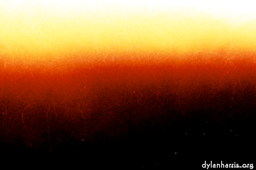 image: This is &lsquo;fire (x) 3&rsquo;.