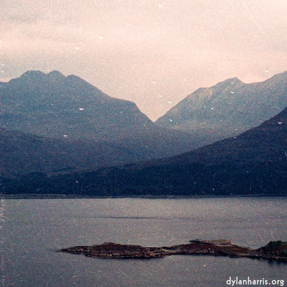 image: This is &lsquo;highlands (xiii) 3&rsquo;.