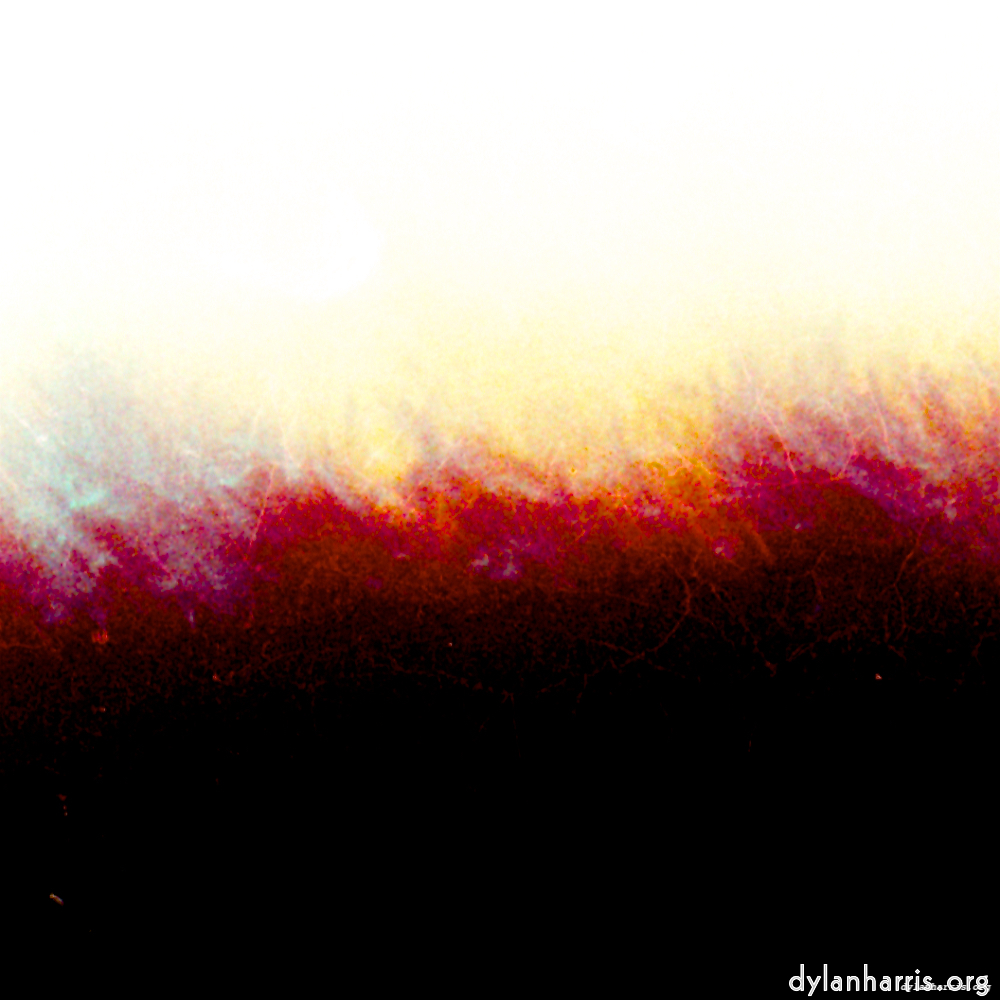 image: This is &lsquo;fire (xxxiii) 6&rsquo;.