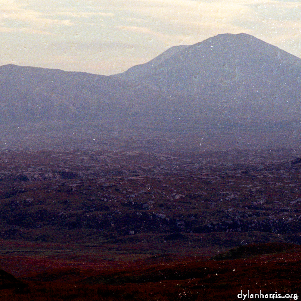 image: This is &lsquo;highlands (xvii) 6&rsquo;.