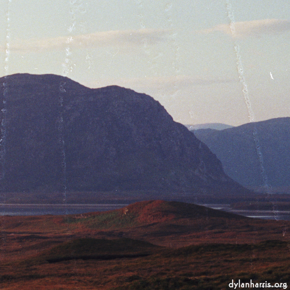 image: This is &lsquo;highlands (xviii) 1&rsquo;.