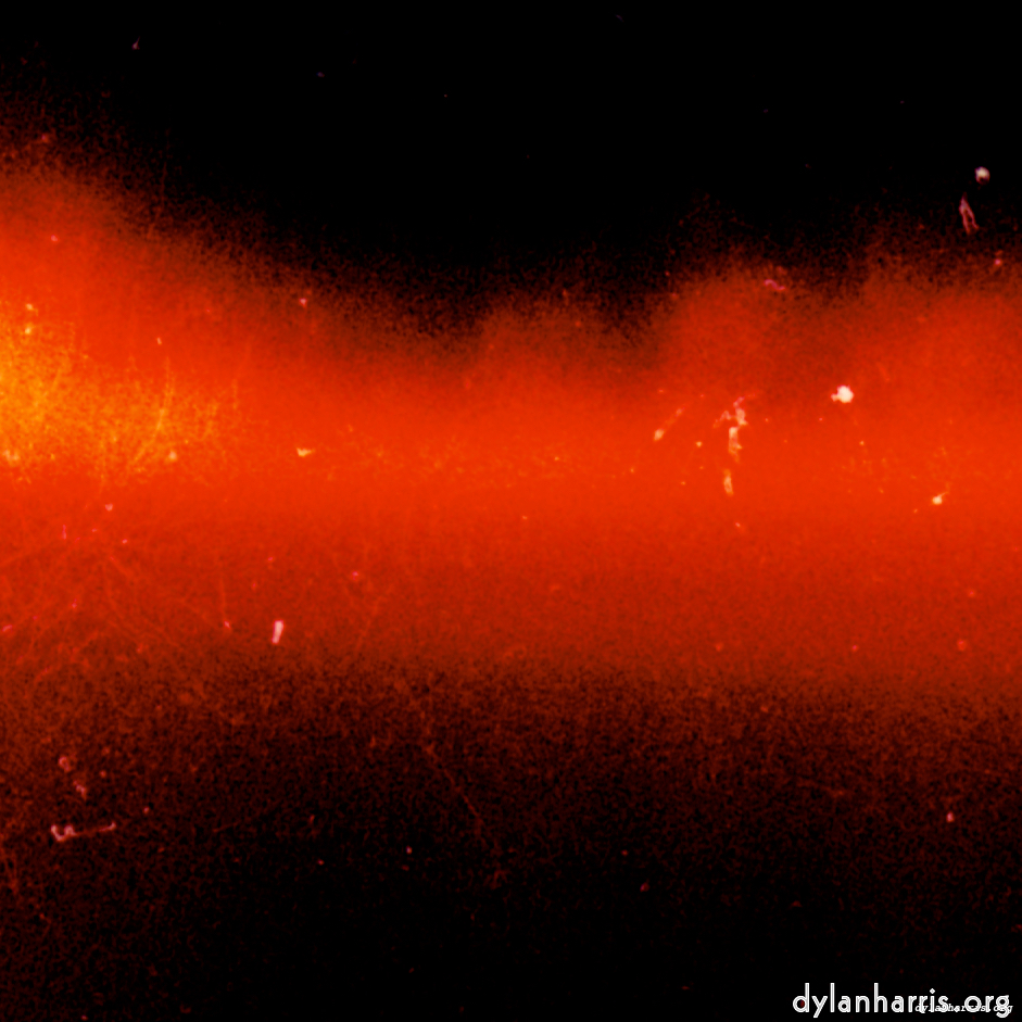 image: This is &lsquo;fire (xxxiv) 1&rsquo;.