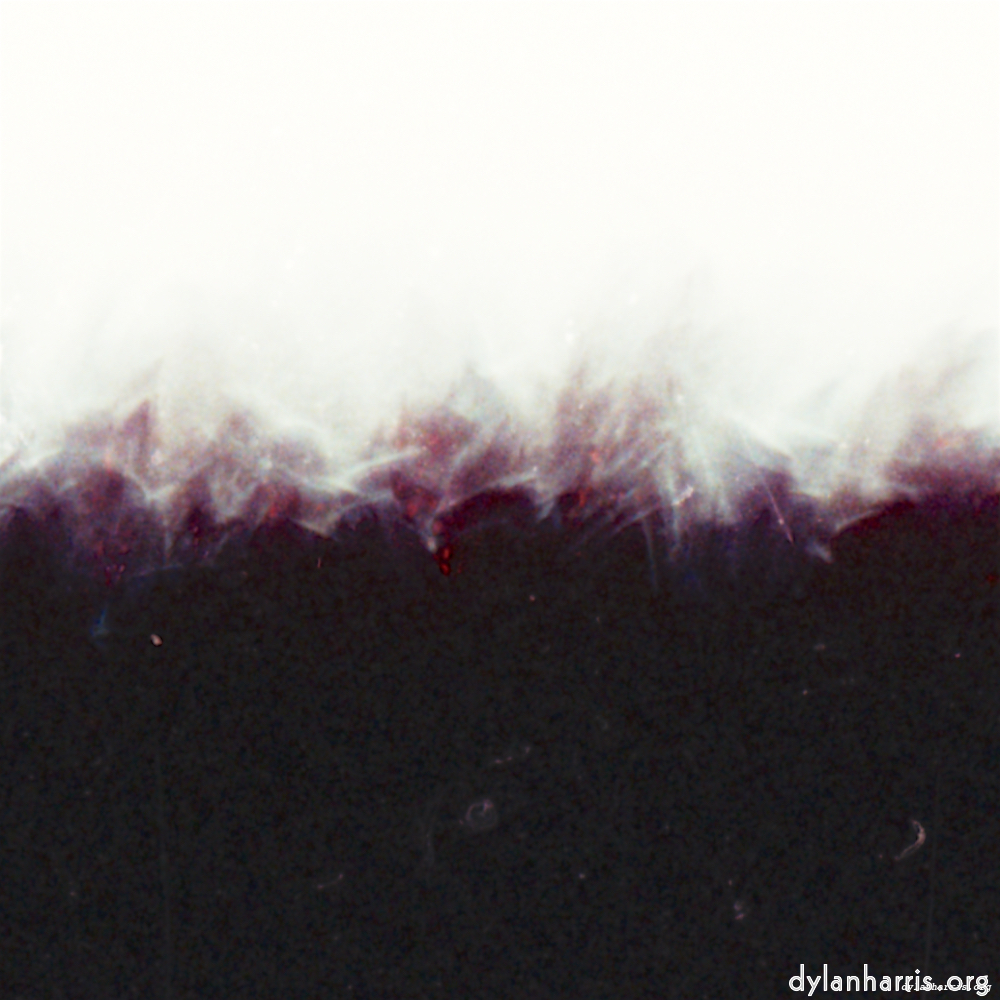 image: This is &lsquo;fire (xxxv) 5&rsquo;.