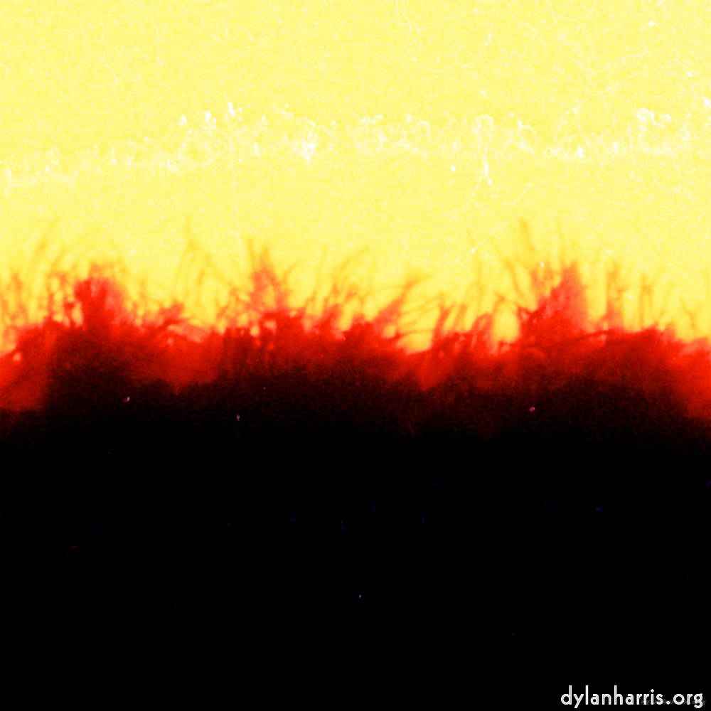 image: This is &lsquo;fire (xxxviii) 4&rsquo;.