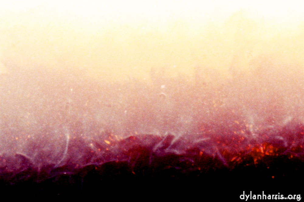 image: This is &lsquo;fire (xxxi) 2&rsquo;.