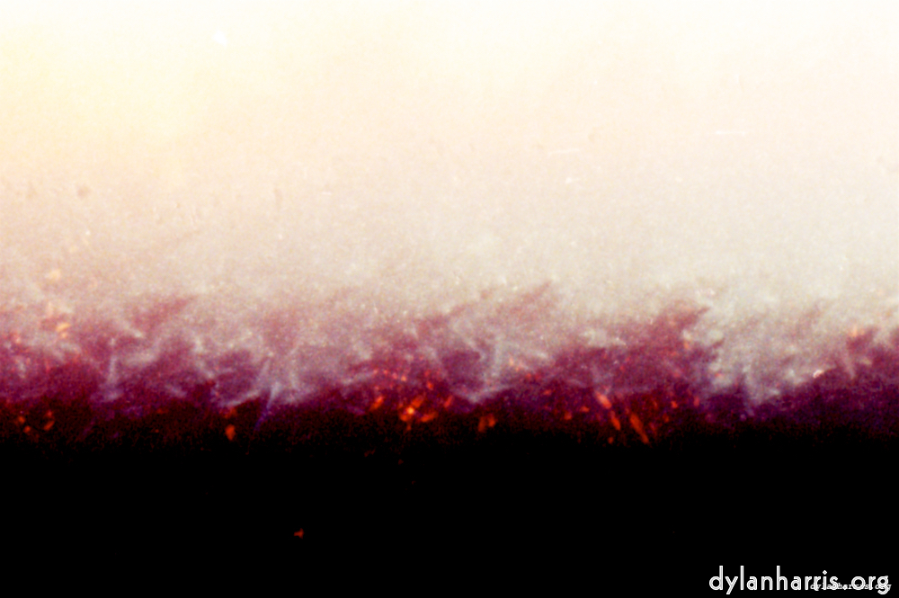 image: This is &lsquo;fire (xxxi) 4&rsquo;.