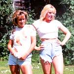 image: Image from the photoset &lsquo;lisa & sue (ii)&rsquo;.