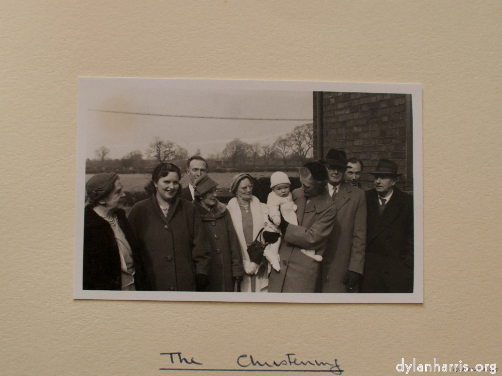 Image 'mum & dad&rsquo;s firstborn 6'.