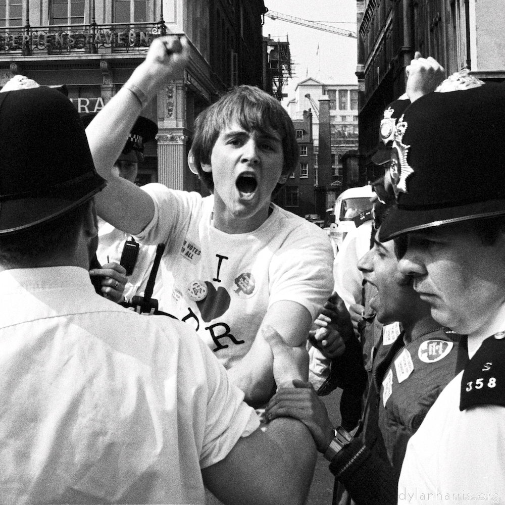 image: This is &lsquo;fair votes 9&rsquo;.