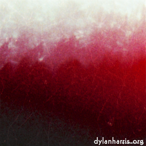 image: This is &lsquo;fire (xv) 3&rsquo;.