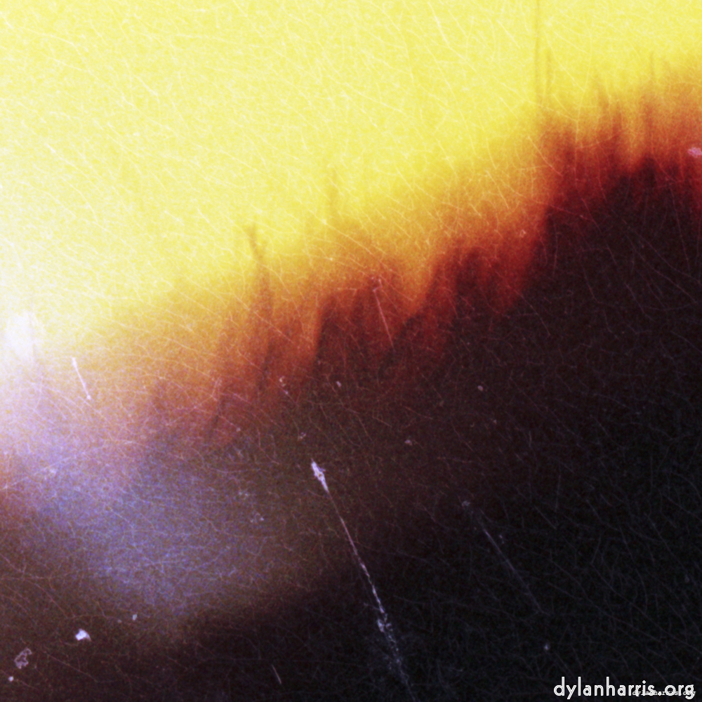 image: This is &lsquo;fire (xxiv) 1&rsquo;.