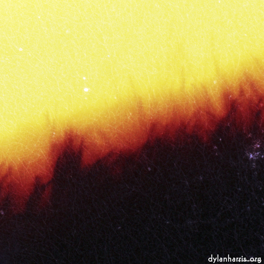 image: This is &lsquo;fire (xxiv) 2&rsquo;.