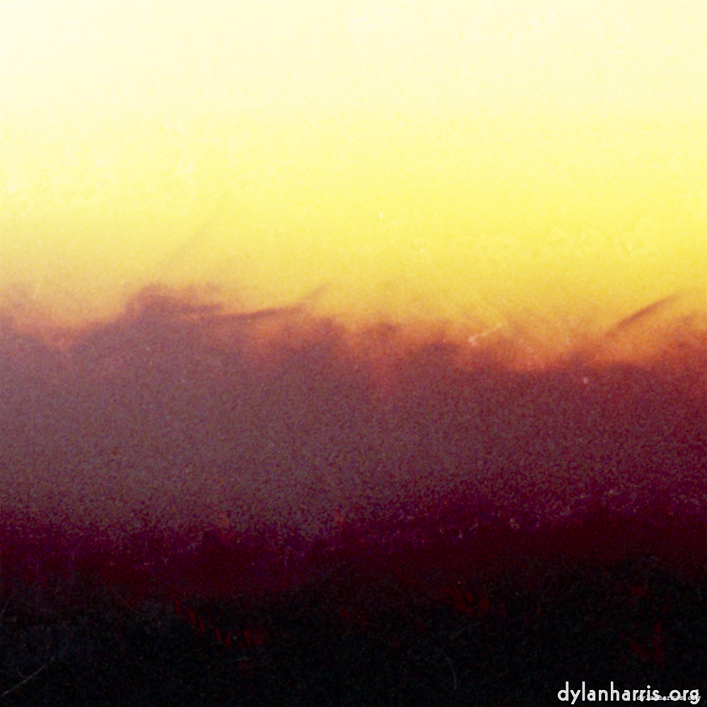 image: This is &lsquo;fire (xxv) 1&rsquo;.