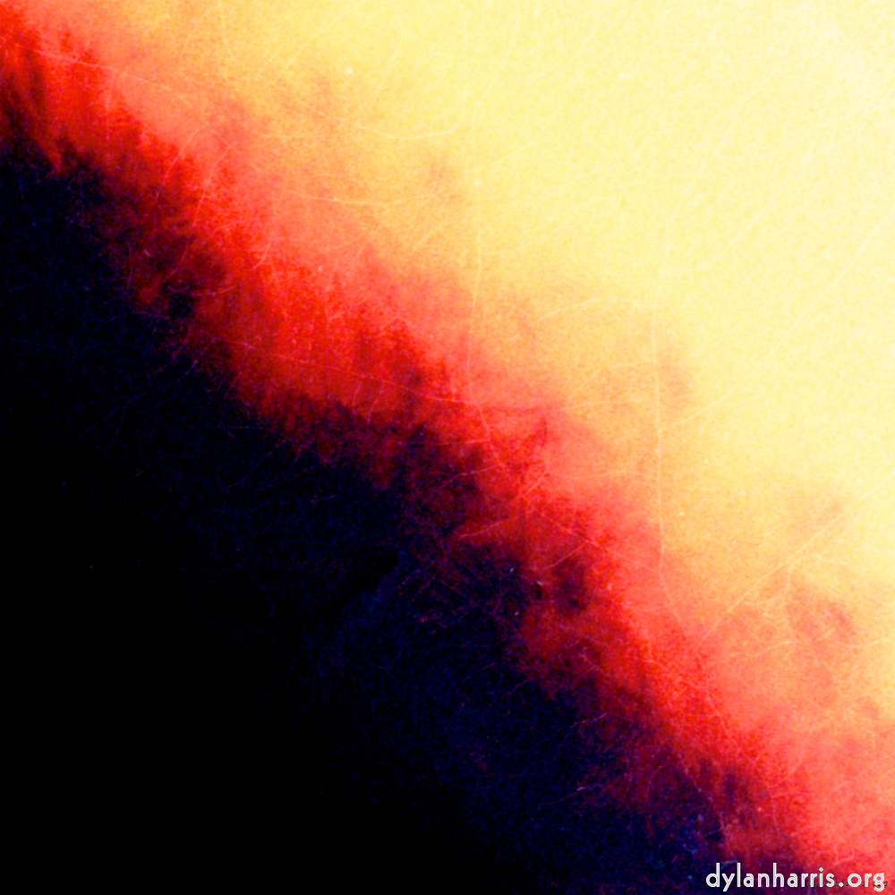 image: This is &lsquo;fire (xx) 3&rsquo;.