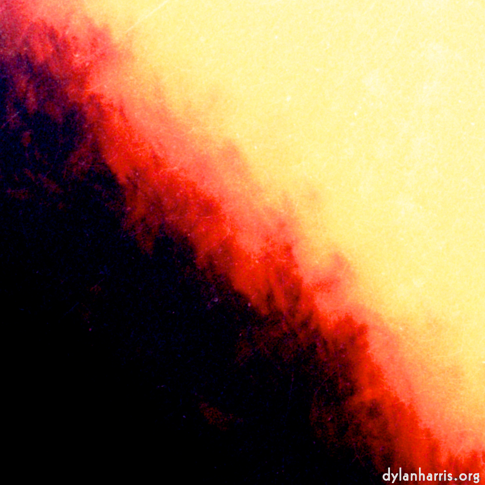 image: This is &lsquo;fire (xx) 4&rsquo;.