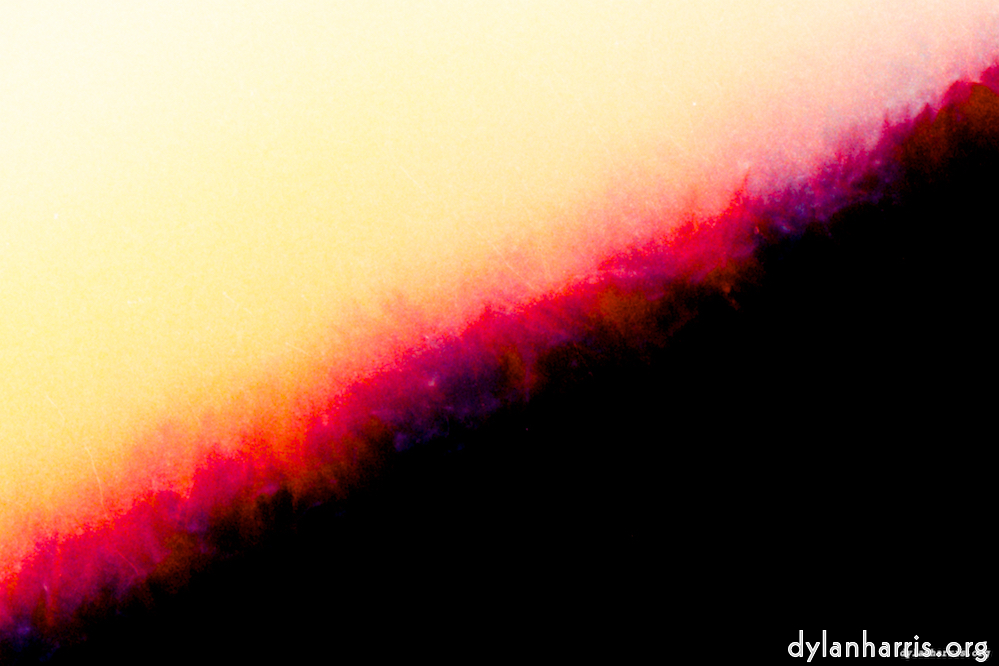image: This is &lsquo;fire (xviii) 3&rsquo;.
