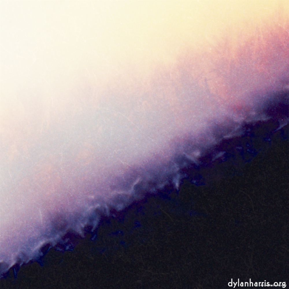 image: This is &lsquo;fire (xxi) 1&rsquo;.