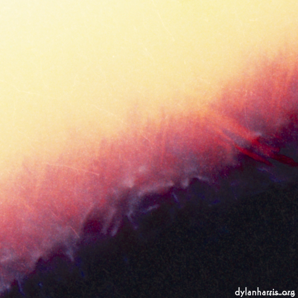 image: This is &lsquo;fire (xxi) 3&rsquo;.