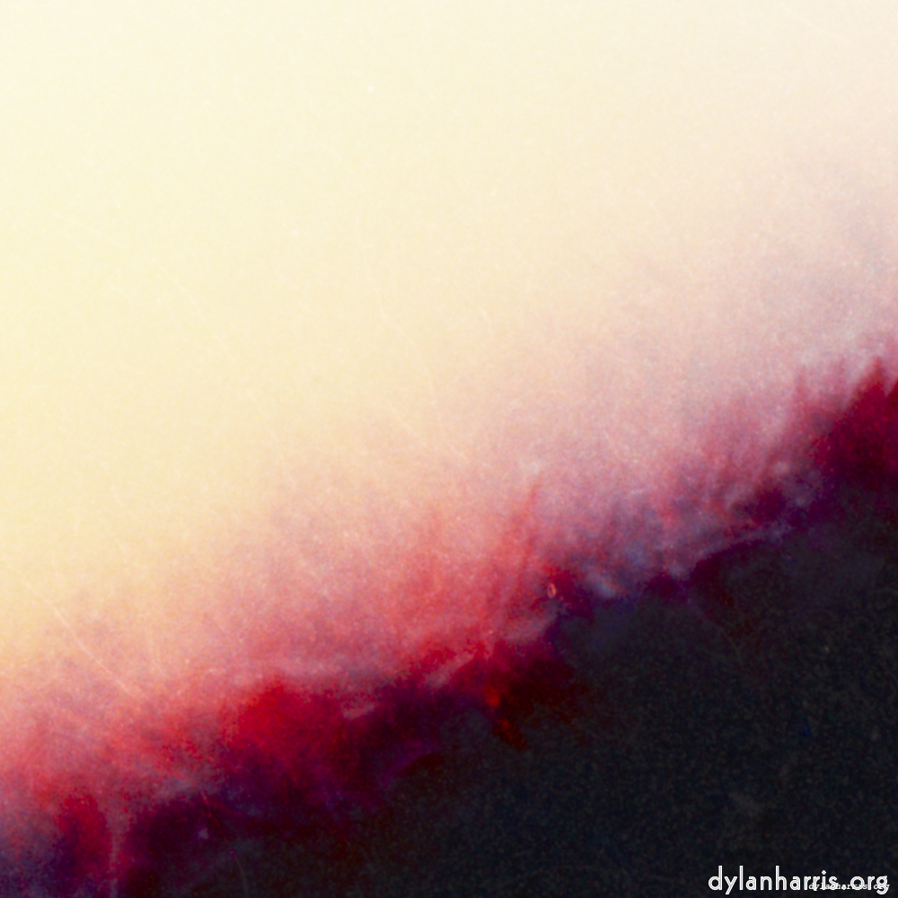 image: This is &lsquo;fire (xxi) 6&rsquo;.