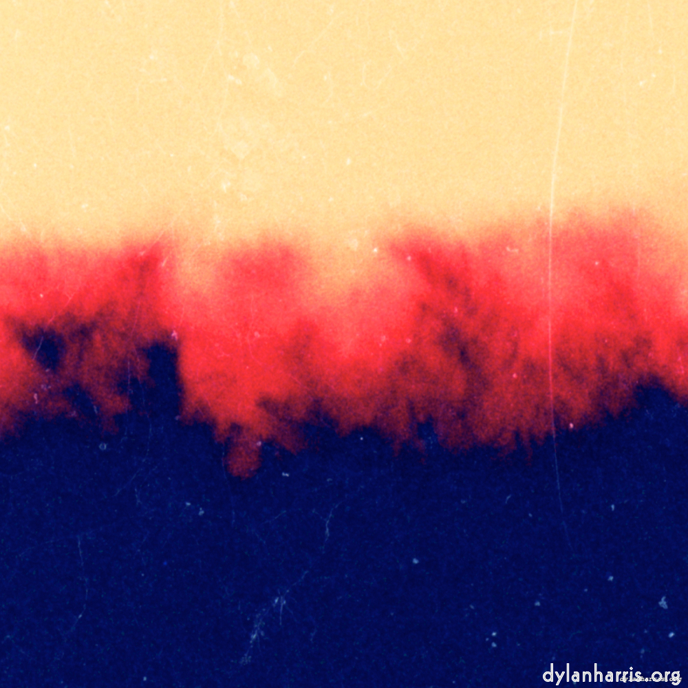 image: This is &lsquo;fire (ii) 1&rsquo;.