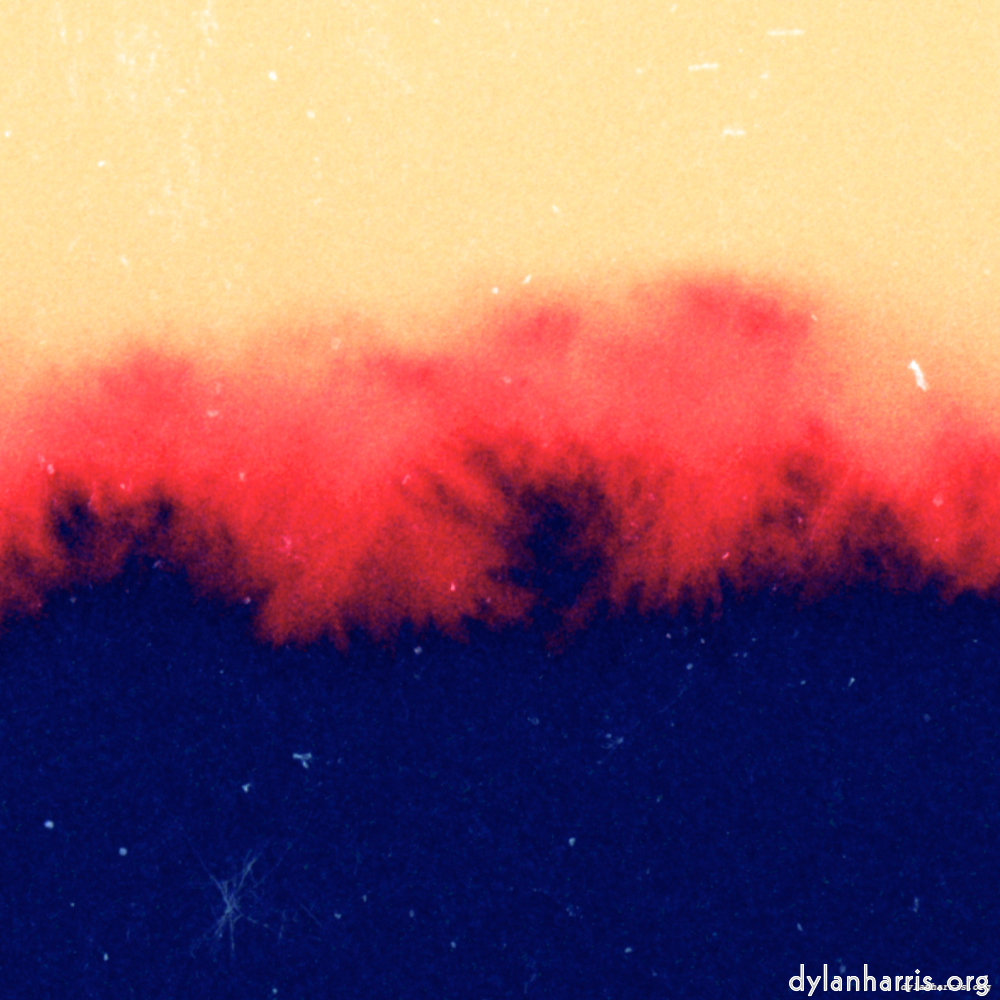 image: This is &lsquo;fire (ii) 4&rsquo;.