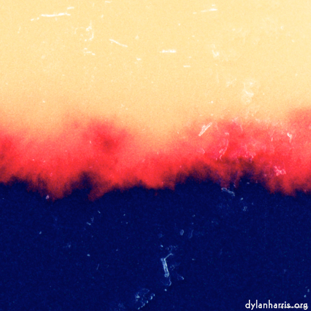 image: This is &lsquo;fire (ii) 5&rsquo;.