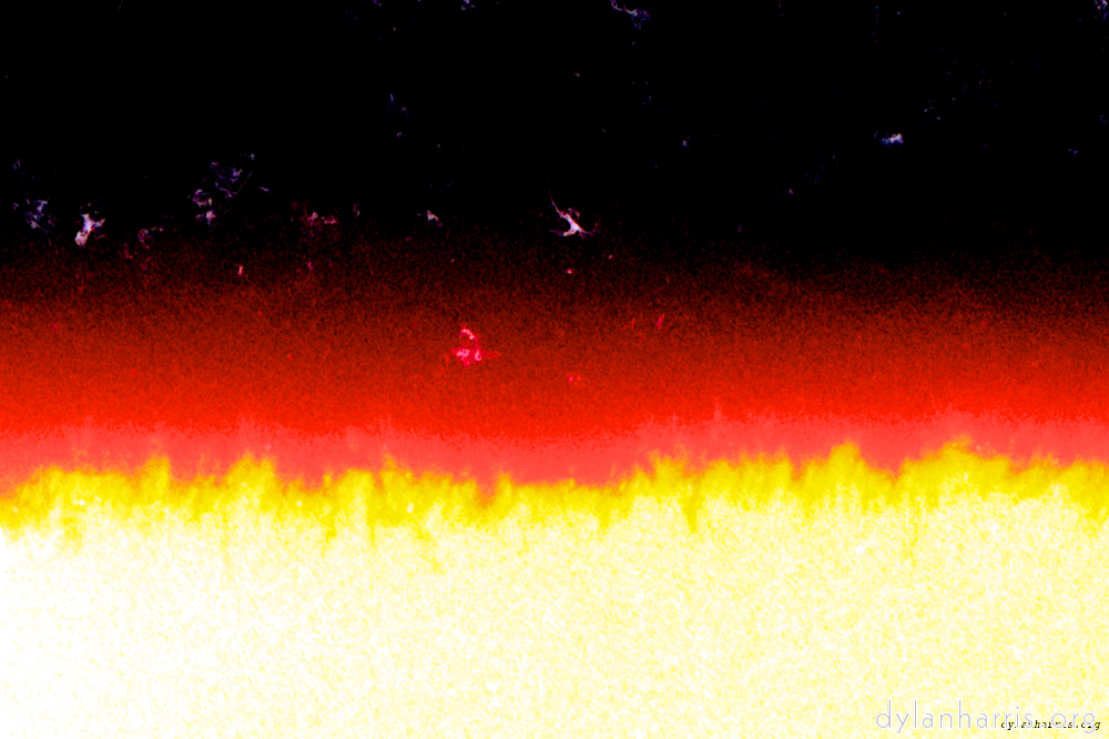 image: This is &lsquo;fire (iii) 1&rsquo;.