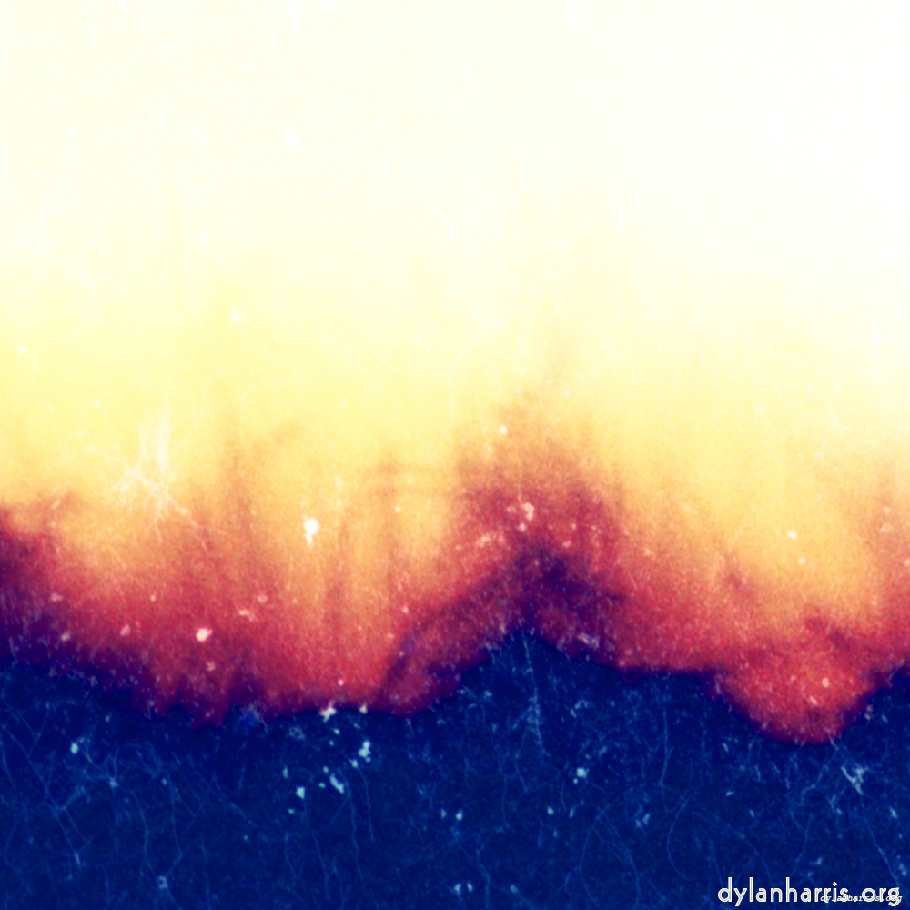 image: This is &lsquo;fire (vi) 1&rsquo;.