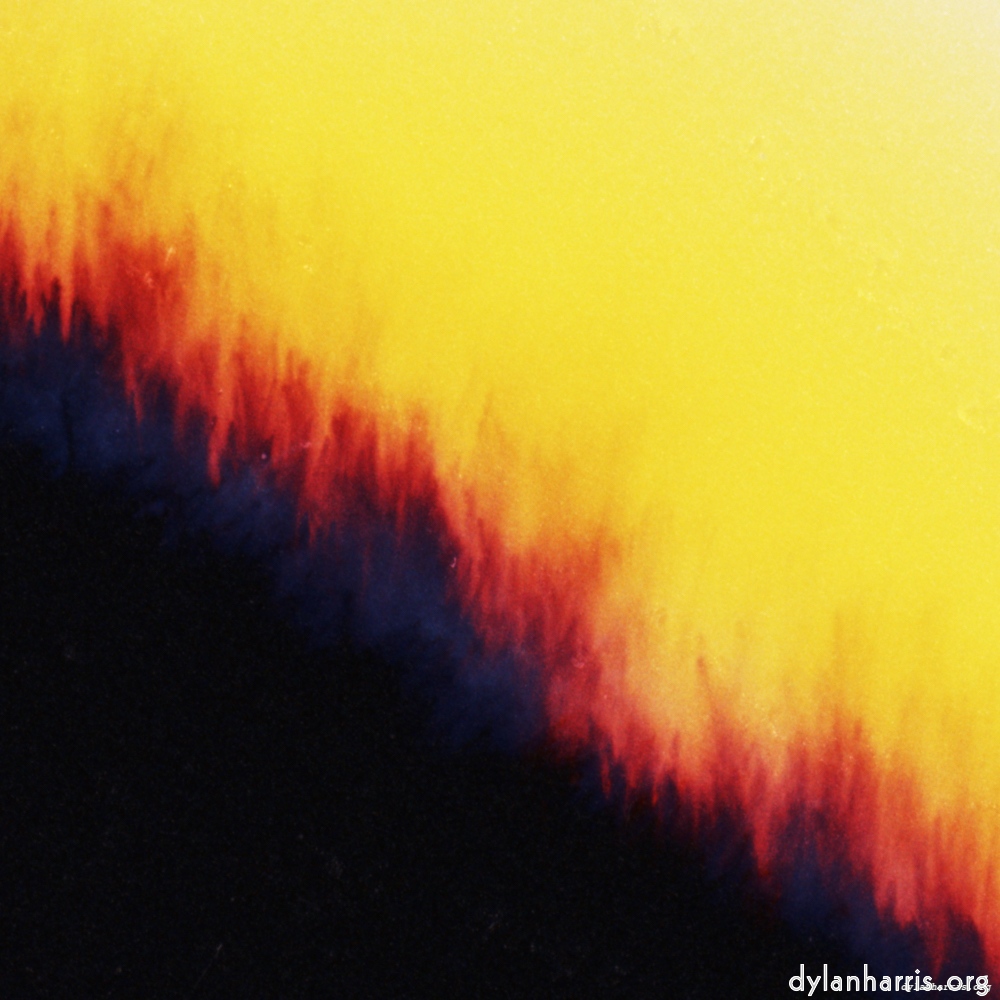 image: This is &lsquo;fire (xxii) 2&rsquo;.