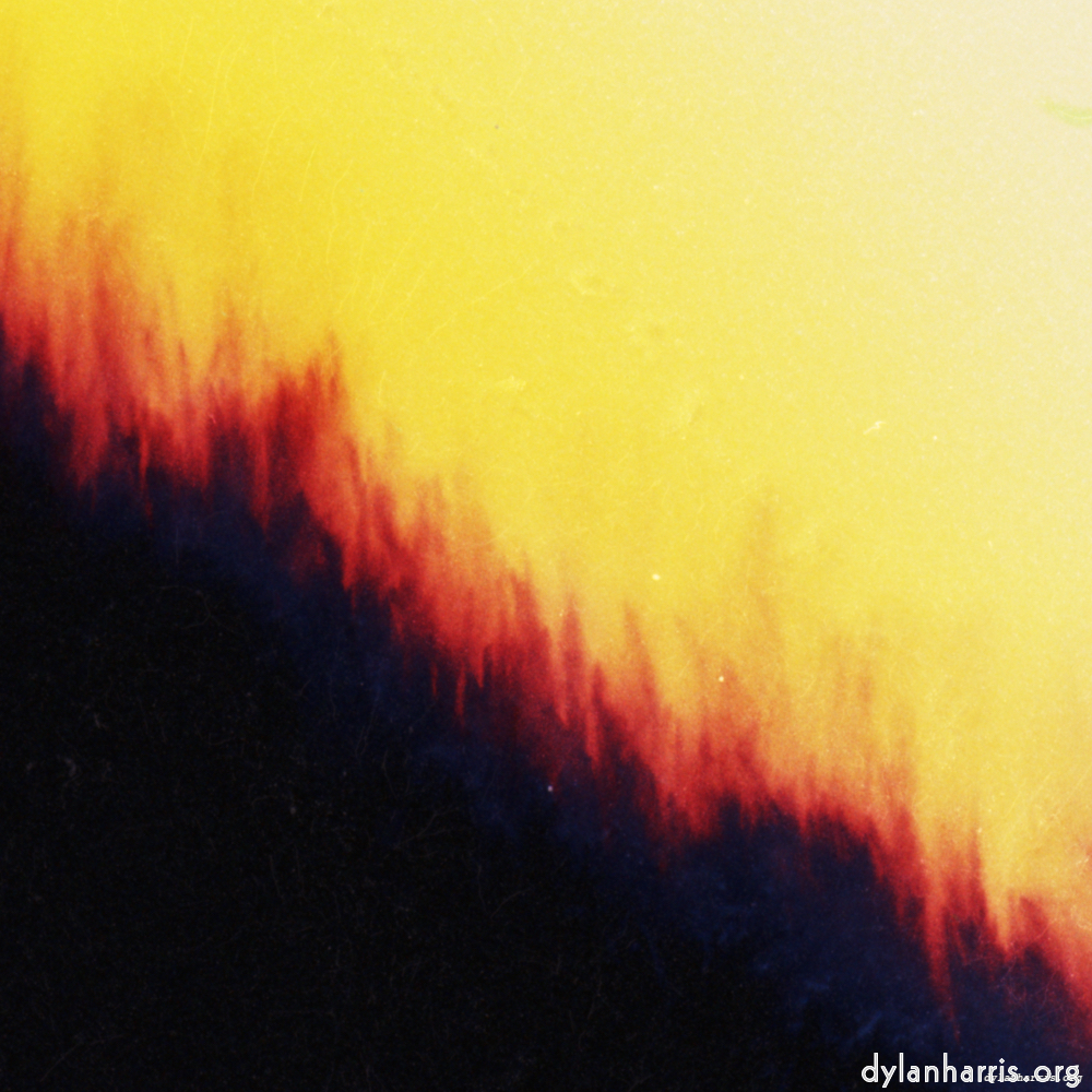 image: This is &lsquo;fire (xxii) 3&rsquo;.