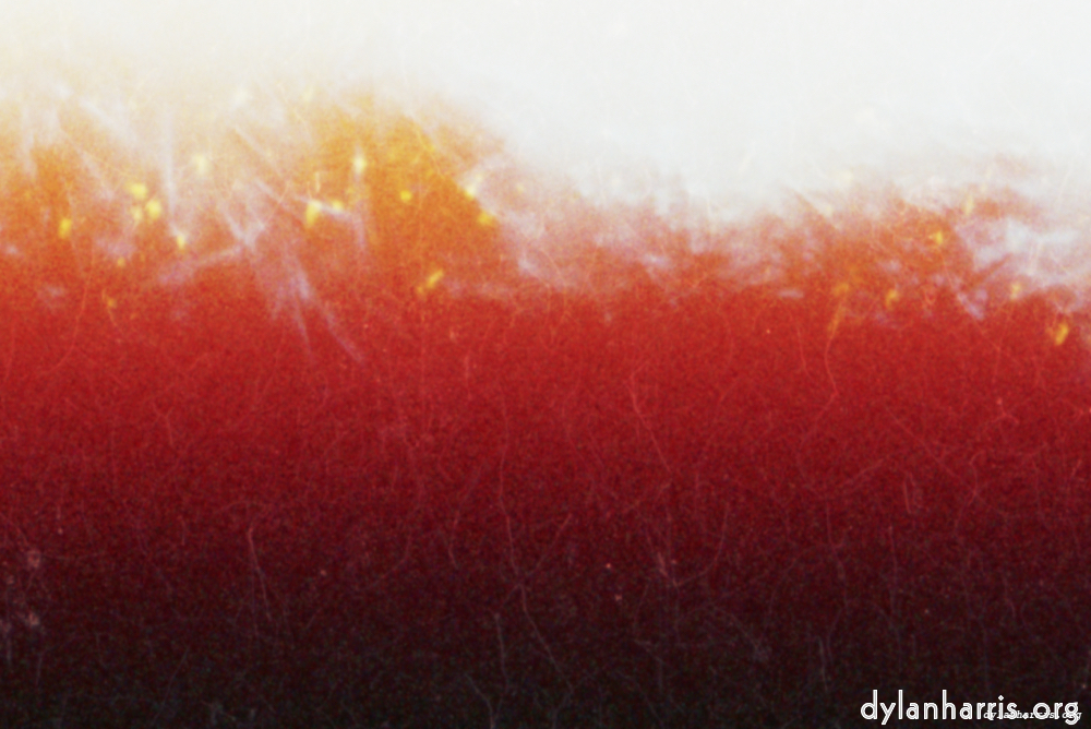 image: This is &lsquo;fire (xii) 3&rsquo;.