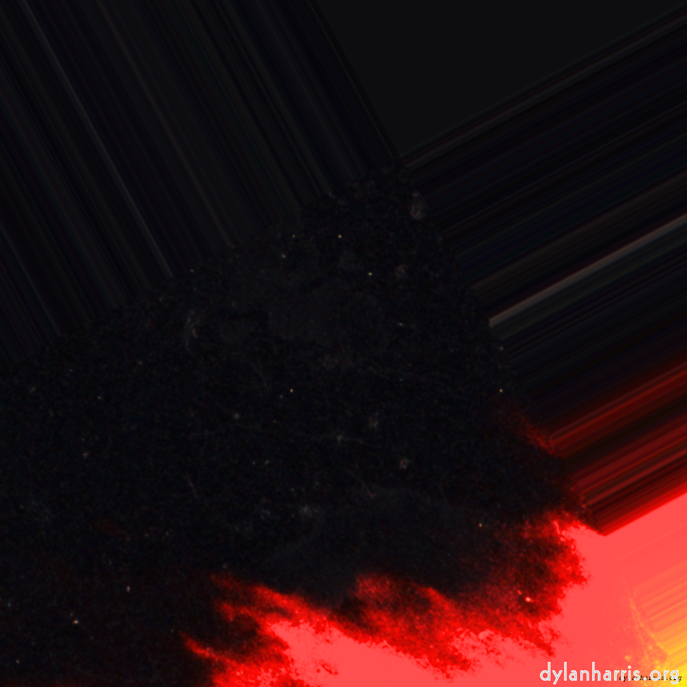 image: This is &lsquo;fire (xxiii) 2&rsquo;.