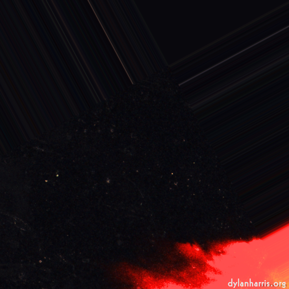 image: This is &lsquo;fire (xxiii) 3&rsquo;.