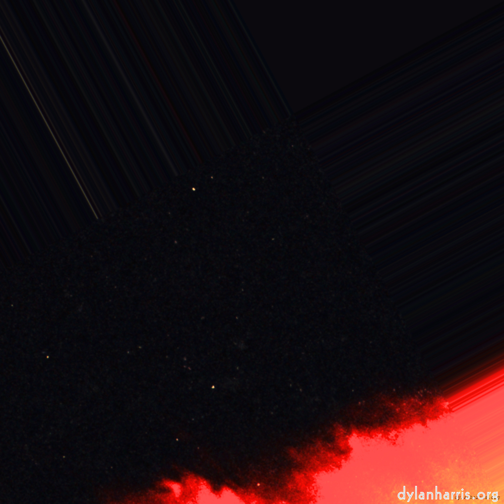 image: This is &lsquo;fire (xxiii) 4&rsquo;.