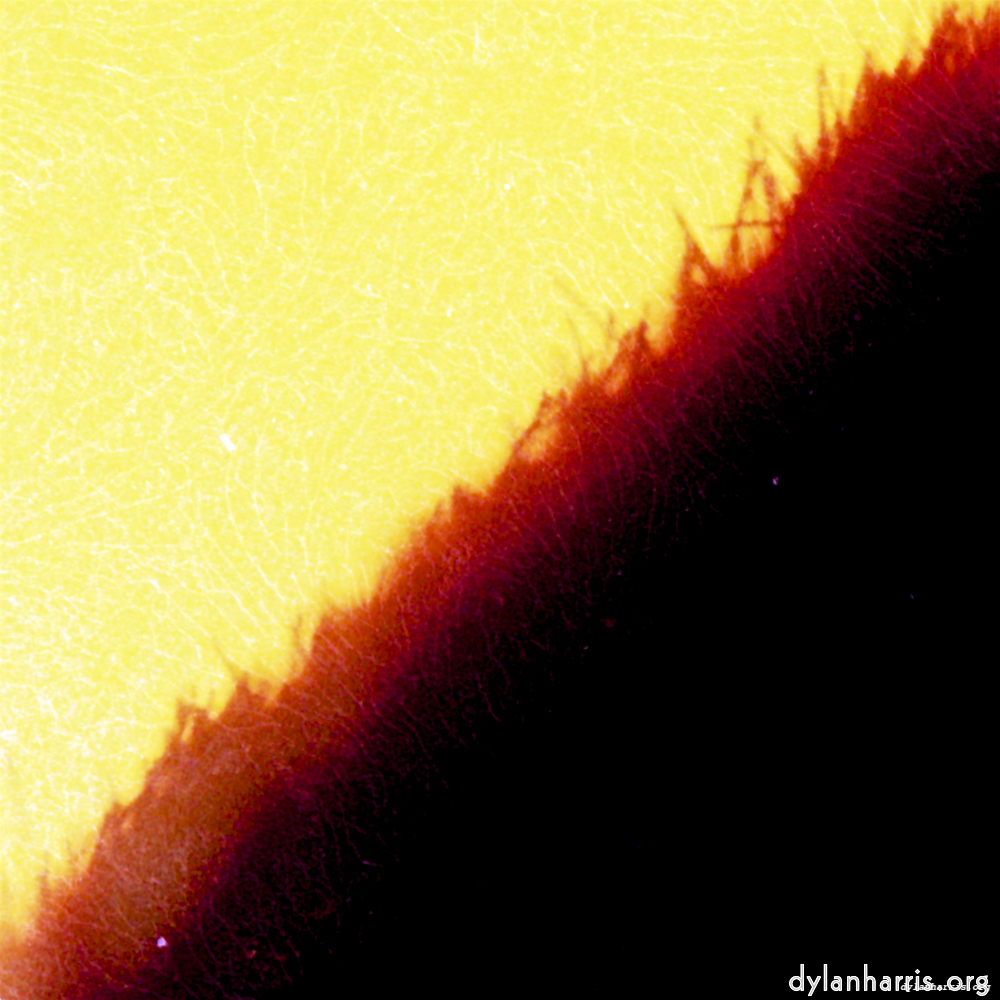 image: This is &lsquo;fire (xxviii) 5&rsquo;.