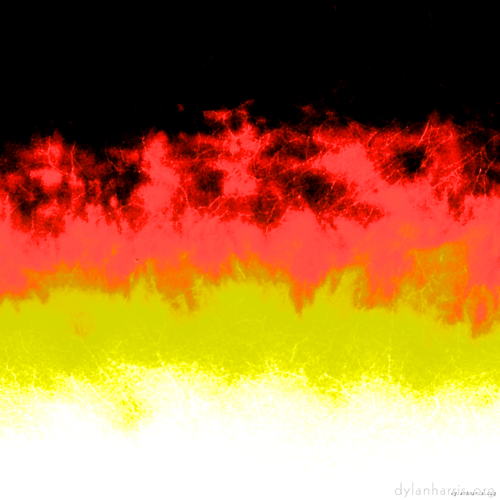 image: This is &lsquo;fire (xxvi) 3&rsquo;.
