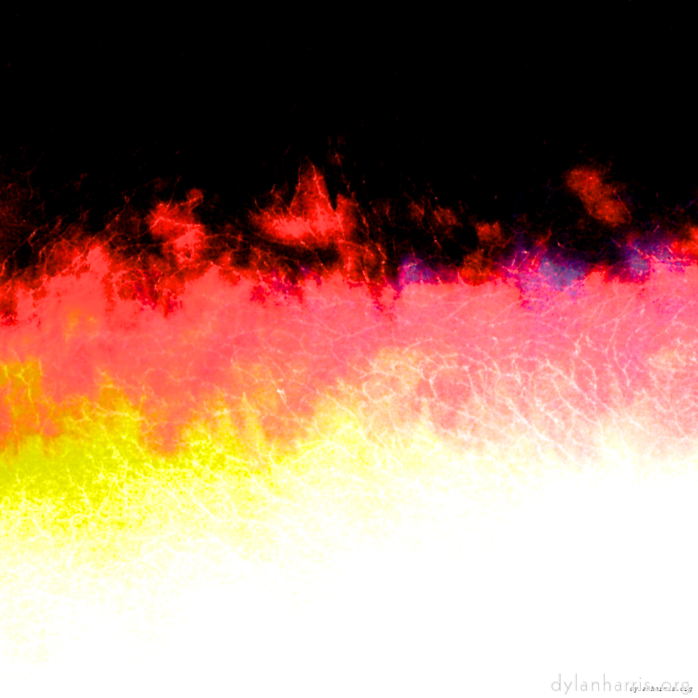 image: This is &lsquo;fire (xxvi) 4&rsquo;.