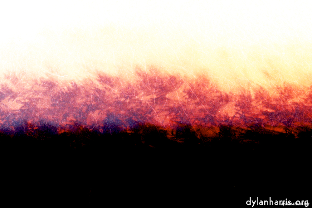 image: This is &lsquo;fire (xxvii) 2&rsquo;.