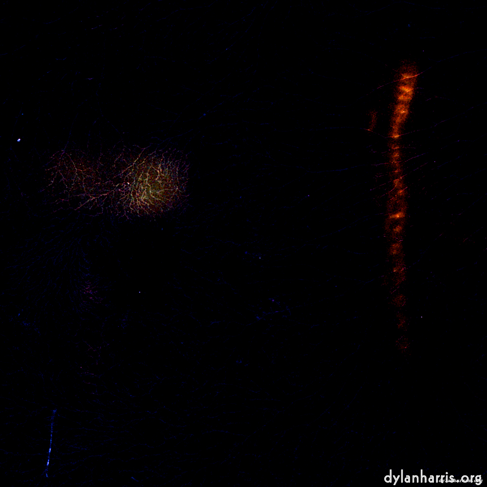 image: D&euml;st ass &lsquo;abstrakt (ix) 3&rsquo;.