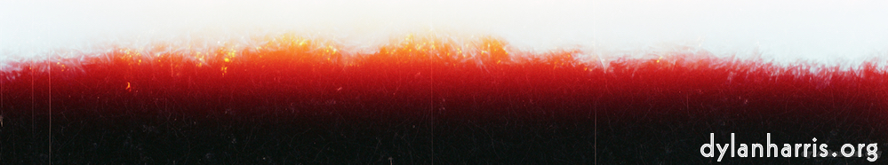image: This is &lsquo;fire (vii) 2&rsquo;.