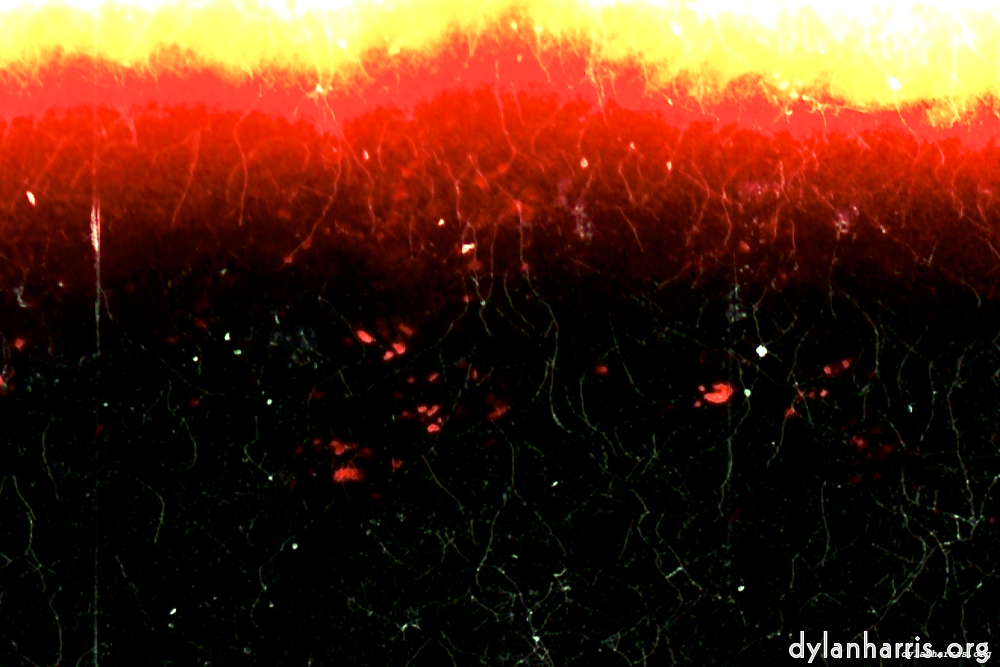 image: This is &lsquo;fire (xiii) 4&rsquo;.