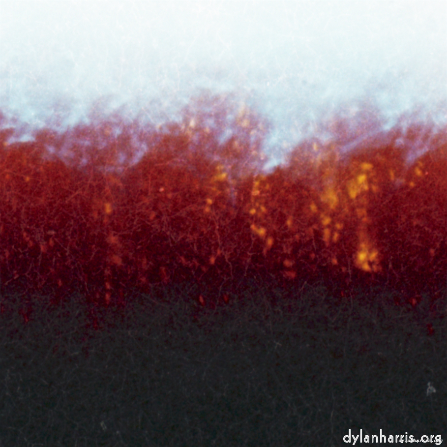 image: This is &lsquo;fire (xiv) 4&rsquo;.