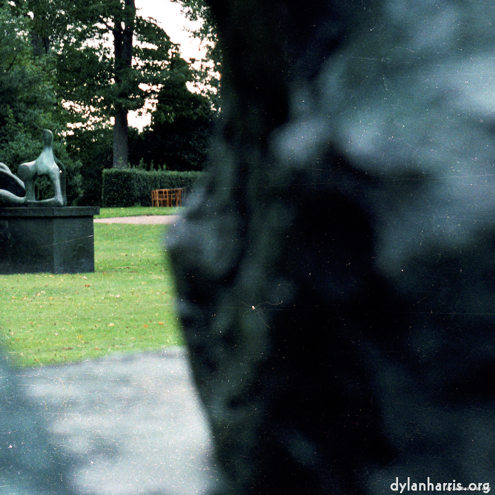 image: This is &lsquo;sculpture (i) 1&rsquo;.