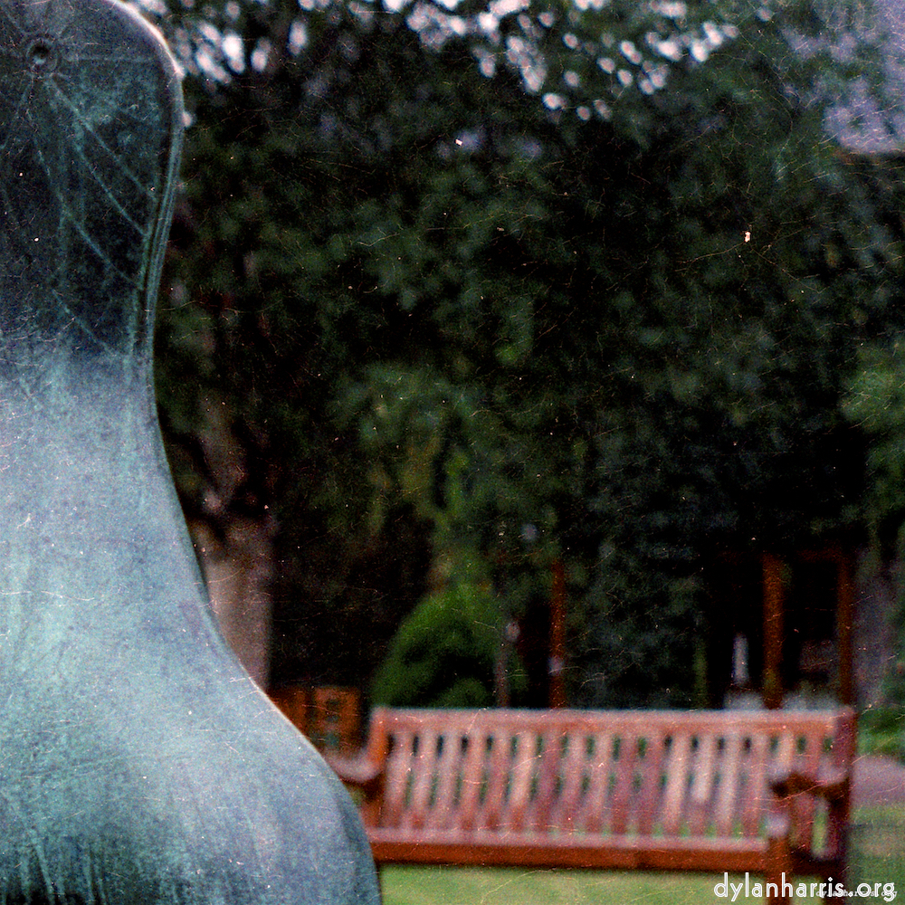image: This is &lsquo;sculpture (i) 5&rsquo;.