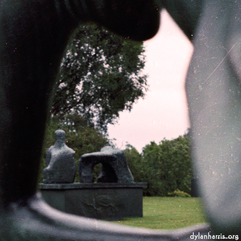 image: This is &lsquo;sculpture (i) 7&rsquo;.