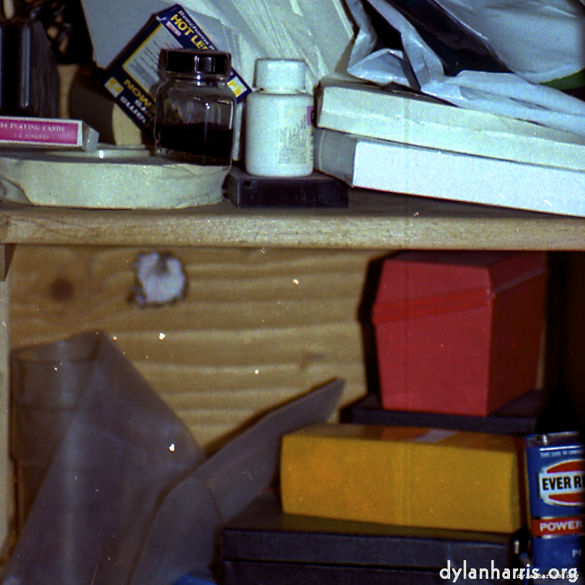 image: This is &lsquo;revisited (ix) 6&rsquo;.