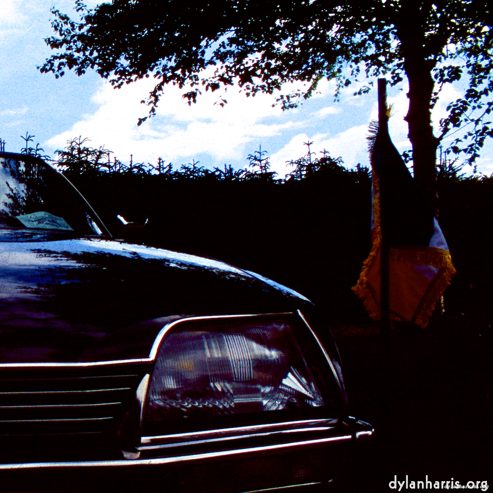 image: This is &lsquo;citro&euml;n (xxii) 2&rsquo;.