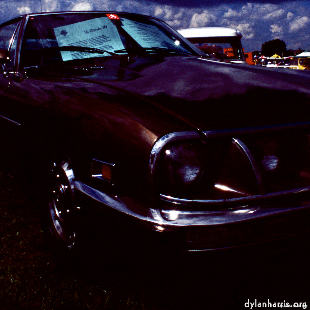 Image 'citro&euml;n (xxii) 6'.