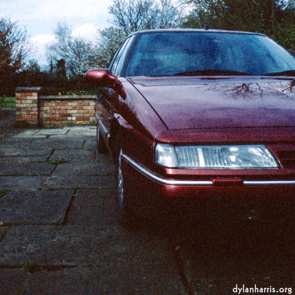 Image 'citro&euml;n (xxi) 3'.